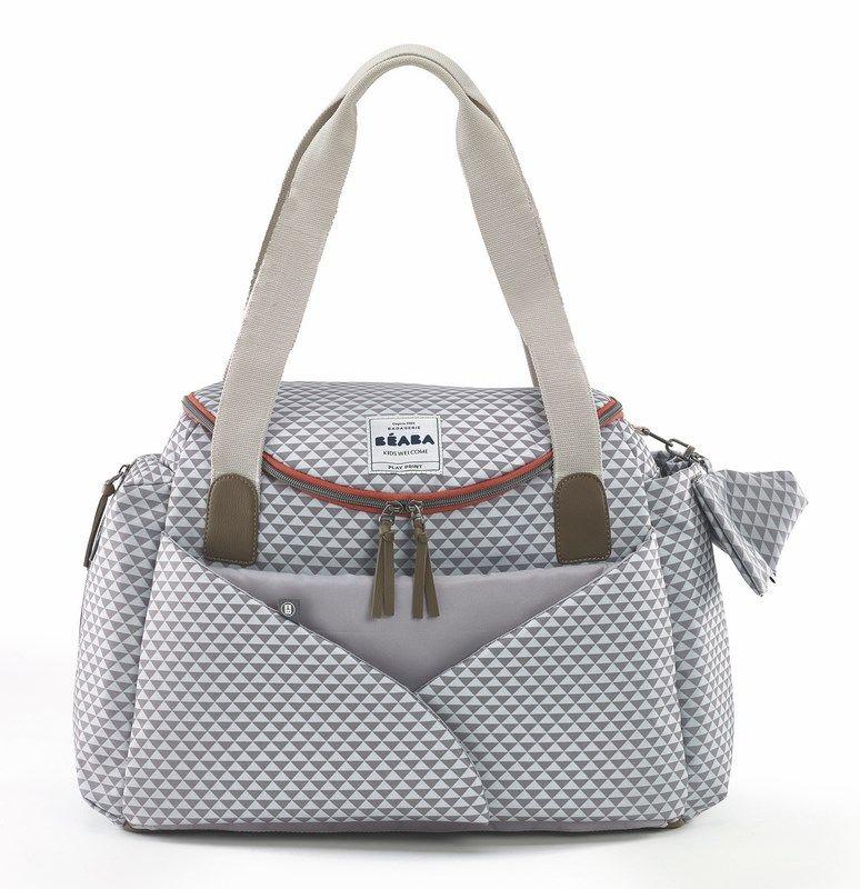 BEABA Sac Sydney Ii Play Print