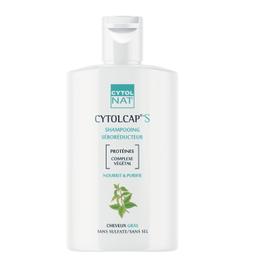 CYTOLNAT CYTOLNAT CYTOL CAP SHAMP SEBOREDUCTEUR GRA