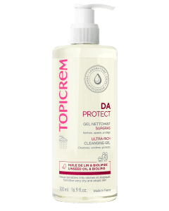 TOPICREM DA PROTECT GEL NETTOYANT