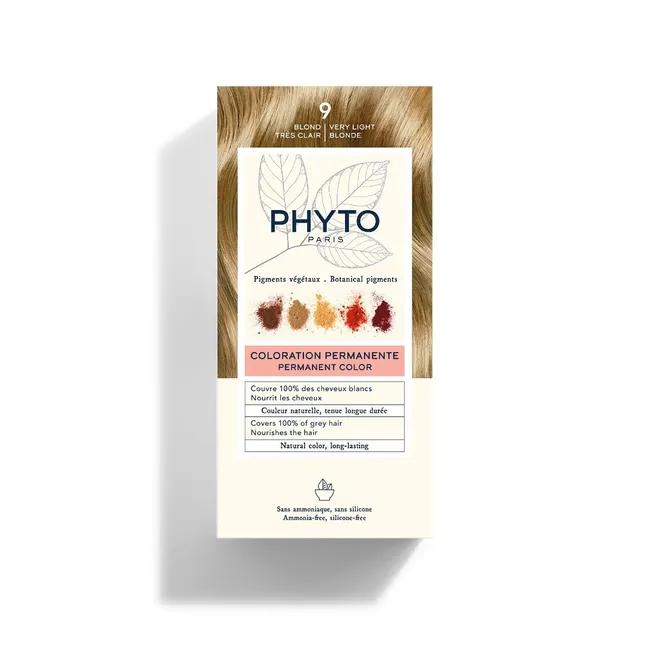 PHYTO COLOR COLOR 9 BLOND TRES CLAIR