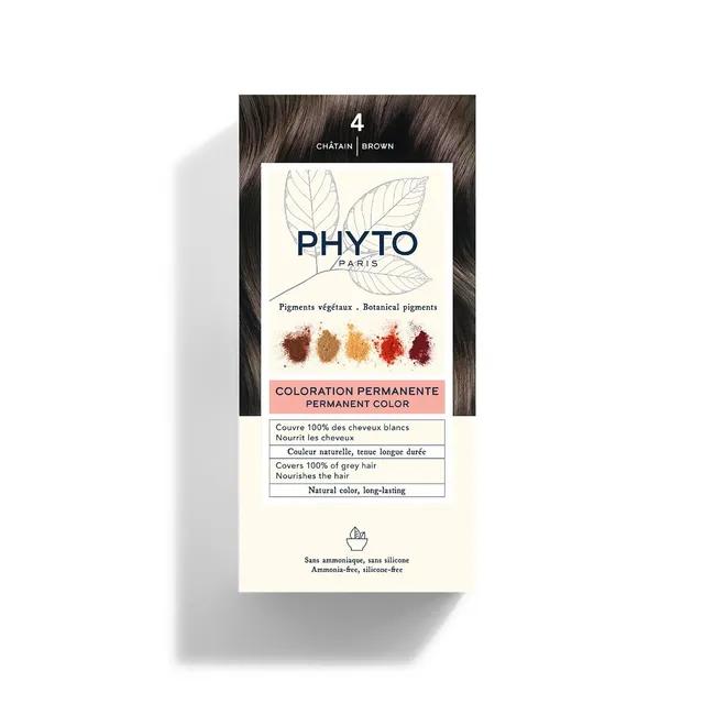 PHYTO COLOR COLOR 4 CHATAIN