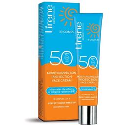 LIRENE SUN PROTECT ECRAN VISAGE