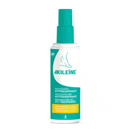 AKILEINE DEO ANTI TRANSPIRANT VAPORISATEUR