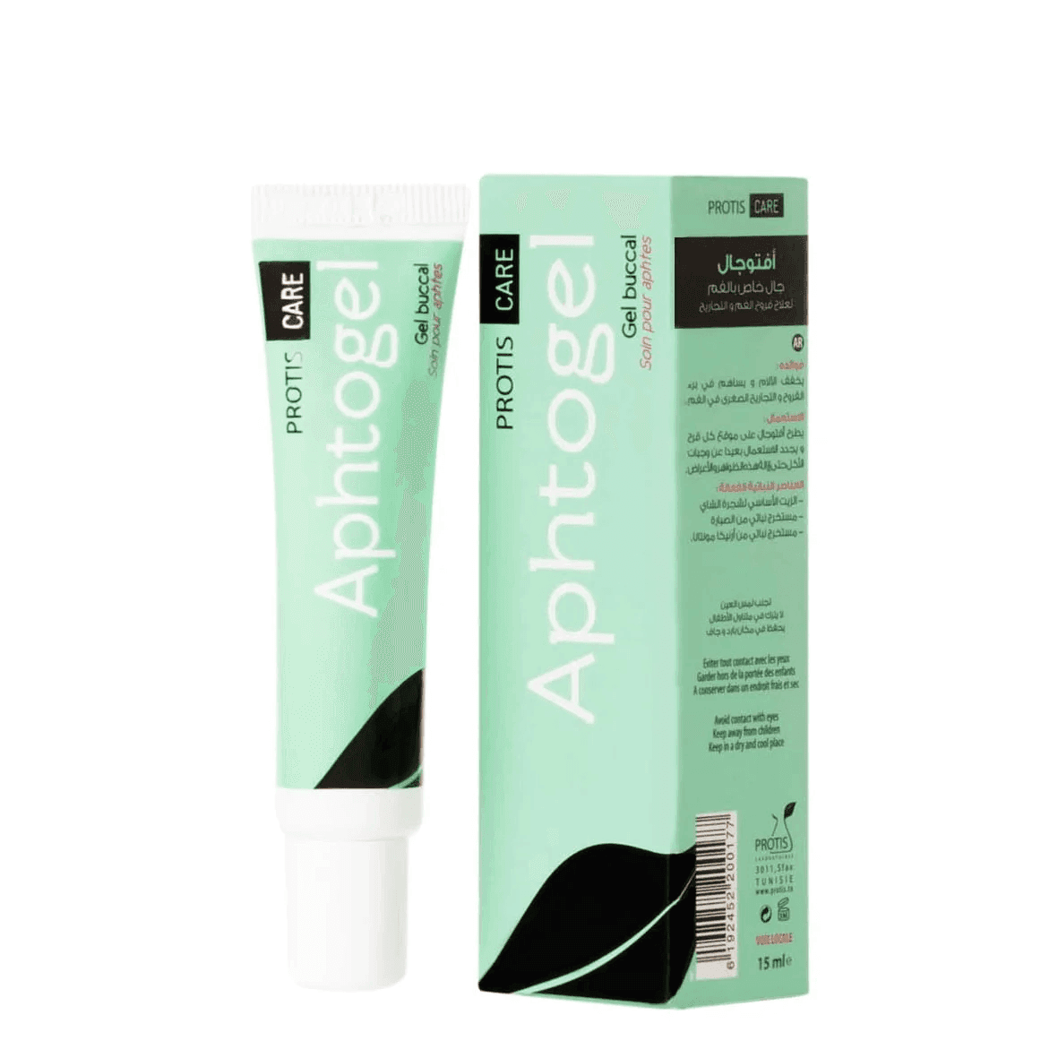 protis CARE APHTOGEL