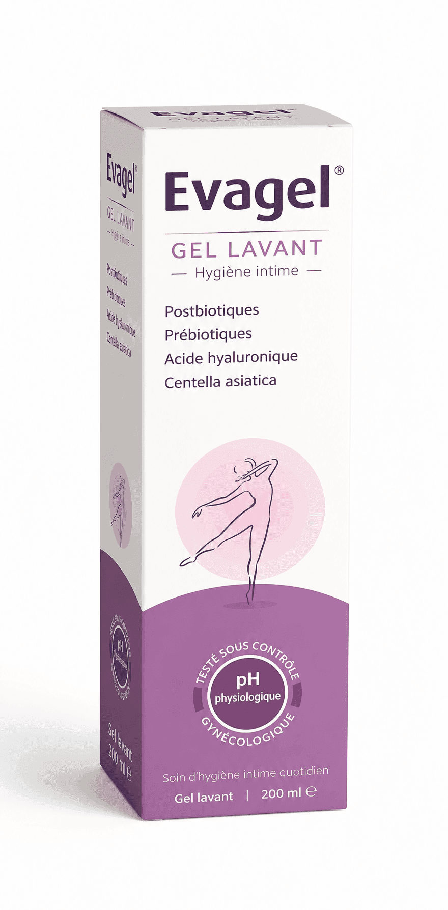 CURAMEDICA EVAGEL GEL VULVAIRE 60GR