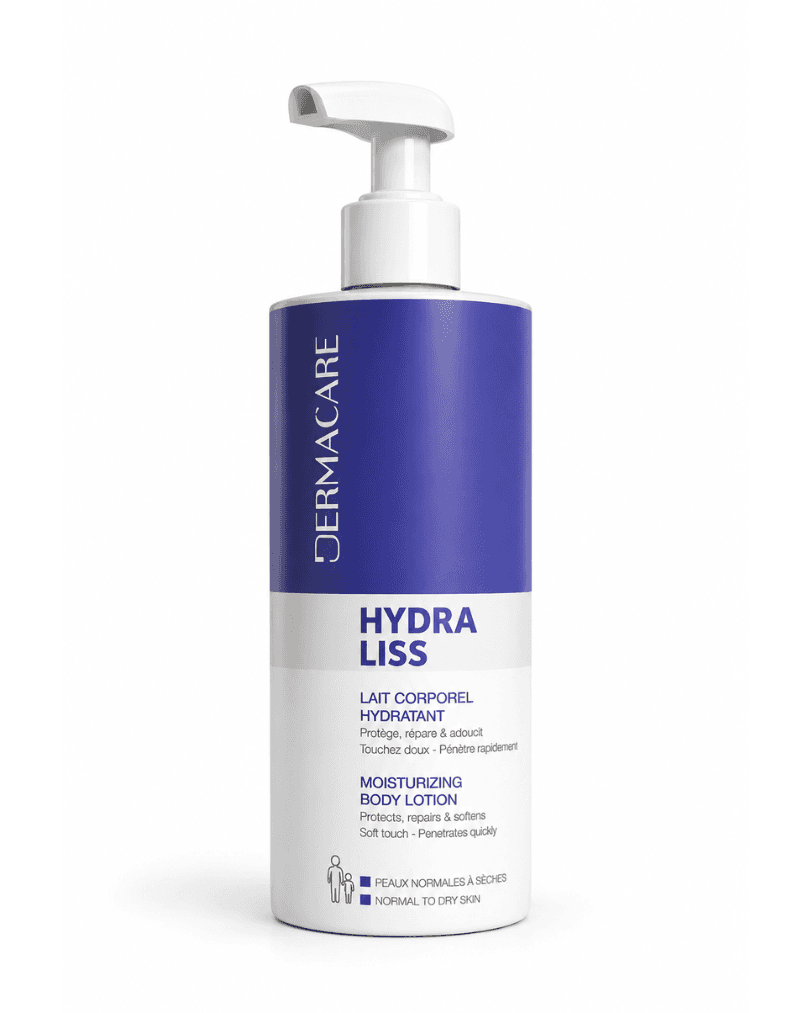 DERMACARE HYDRALISS LAIT CORPOREL HYDRATANT
