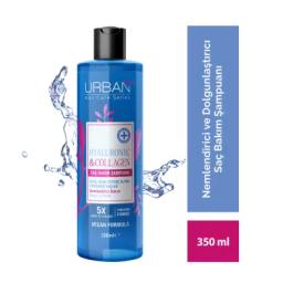 URBAN CARE CARE SHAMPOOING VOLUMISANT EXTRA À L’ACIDE HYALURONIQUE AU COLLAGÈNE VEGAN
