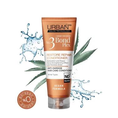 URBAN CARE CARE BOND PLEX RESTORE REPAIR CONDITIONER