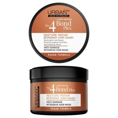 URBAN CARE CARE BOND PLEX RESTORE REPAIR BONDING MASK