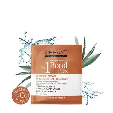 URBAN CARE CARE BOND PLEX RESTORE REPAIR PRE-WASH HAIR TREATMENT