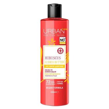 URBAN CARE CARE HIBISCUS HAIR CARE SHAMPOO