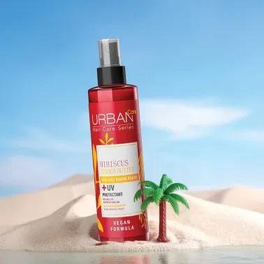 URBAN CARE CARE HIBISCUS LEAVE-IN CONDITIONER SPRAY