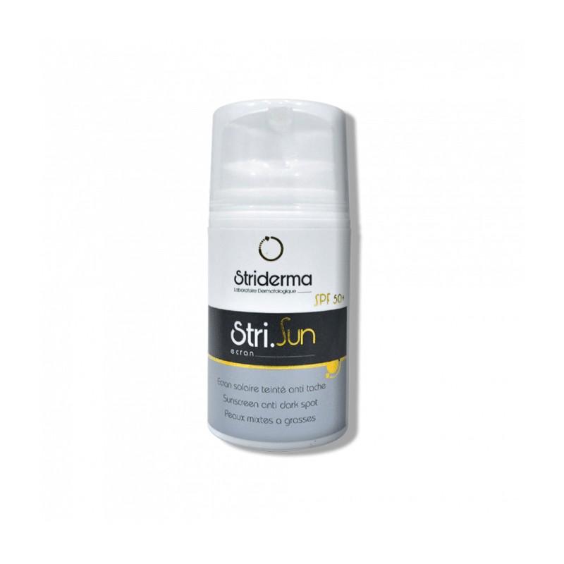 STRIDERMA ECRAN TEINTE CC LIGHT SPF50+