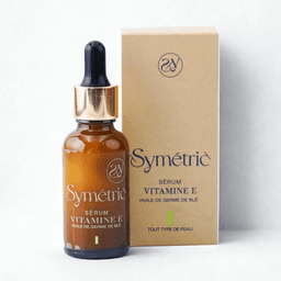 ESTH'ELLE SYMETRIC SERUM VITAMINE E HUILE DE GERME DE BLE