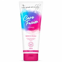 LES SECRETS DE LOLY DE LOLY LES DE LOLY CO-WASH CARE FUSION SHAMPOOING