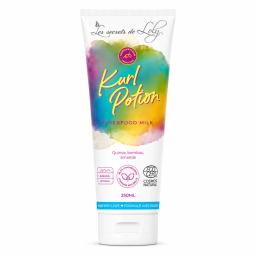 LES SECRETS DE LOLY DE LOLY LES DE LOLY KURL POTION SANS RINCAGE DEFINISSANTE HYDRATANTE