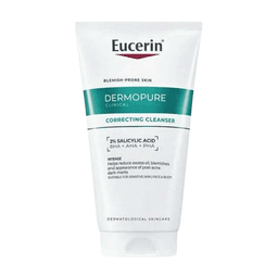 Eucerin DERMOPURE GEL NETTOYANT TRIPLE ACTION