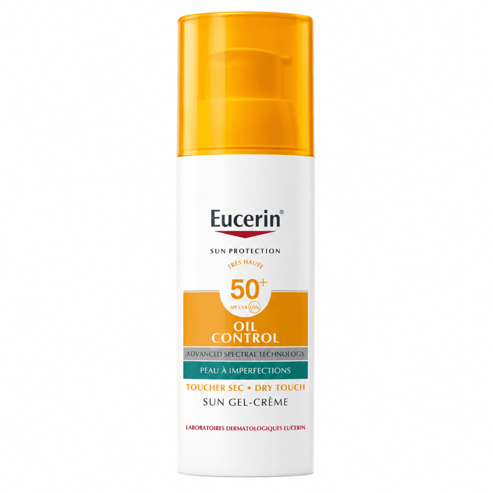 Eucerin SUN PROTECTION OIL CONTROL GEL CREME SPF 50+
