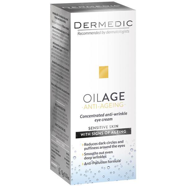 Dermedic OILAGE CONTOUR DES YEUX CONCENTREE ANTI-RIDES