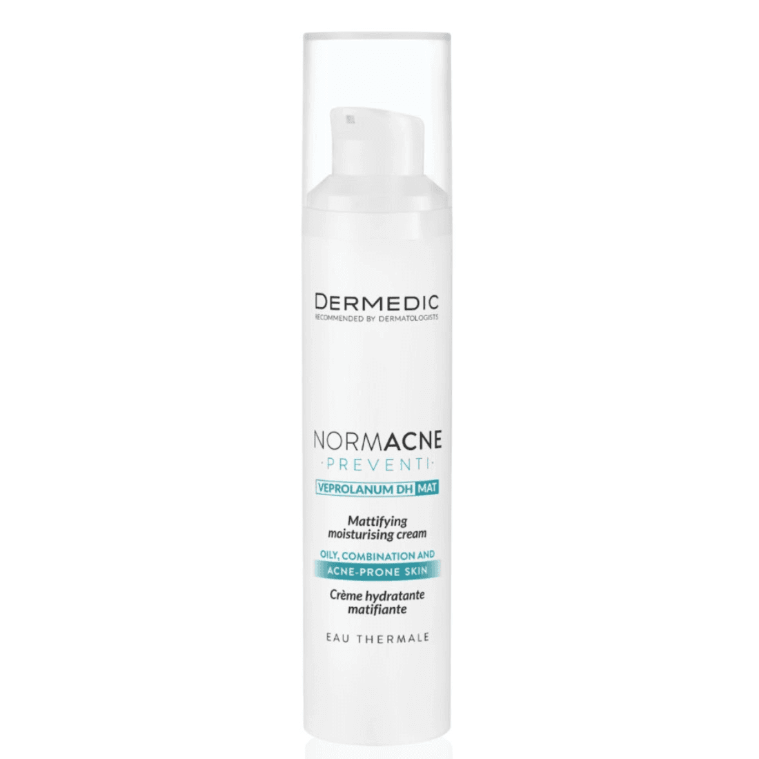 Dermedic NORMACNE PREVENTI HYDRATANTE MATIFIANTE
