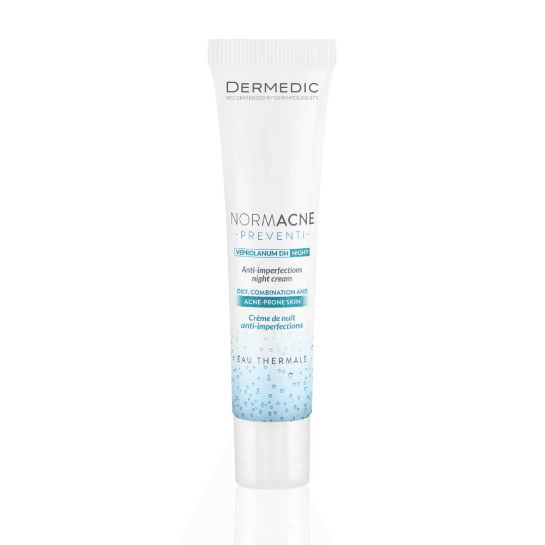 Dermedic NORMACNE PREVENTI DE NUIT ANTI IMPERFECTION