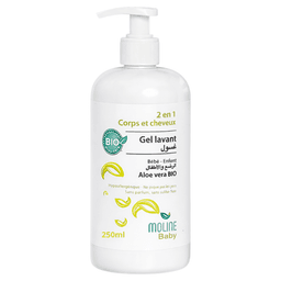 Moline GEL LAVANT