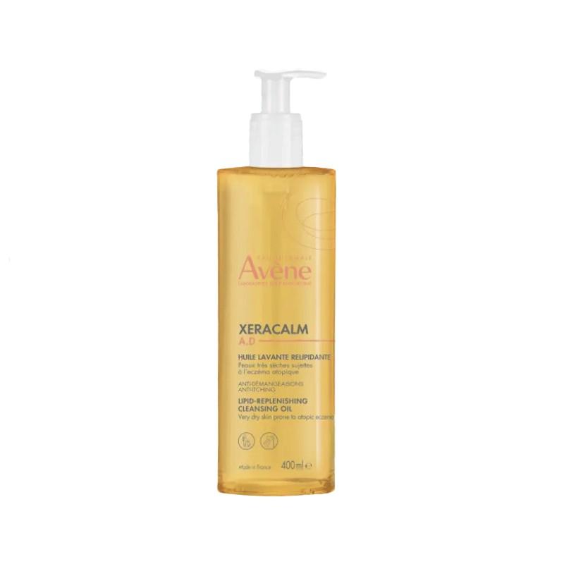 AVENE XERACALM AD HUILE LAVANTE RELIPIDANTE