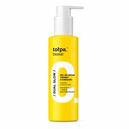 TOLPA TOŁPA BIONIC DUAL GLOW GEL NETTOYANT VISAGE AUX ACIDES