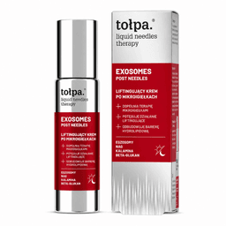 TOLPA LIQUID NEEDLES THERAPY EXOSOMES LIFTANTE A MICRO AIGUILLES