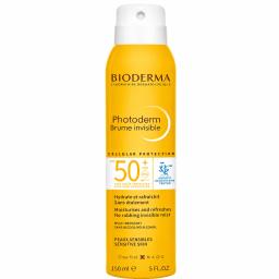 bioderma PHOTODERM BRUME SOLAIRE INVISIBLE SPF50+