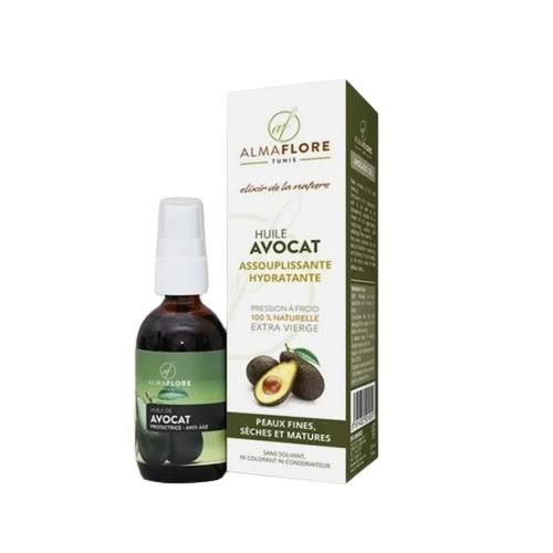Almaflore HUILE D'AVOCAT