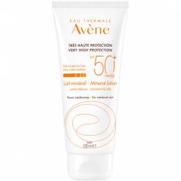 AVENE LAIT MINÉRAL SPF50+