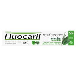 fluocaril NATUR'ESSENCE PROTECTION COMPLÈTE