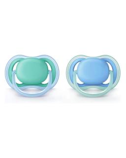 AVENT SUCETTE ULTRA AIR 6-18M