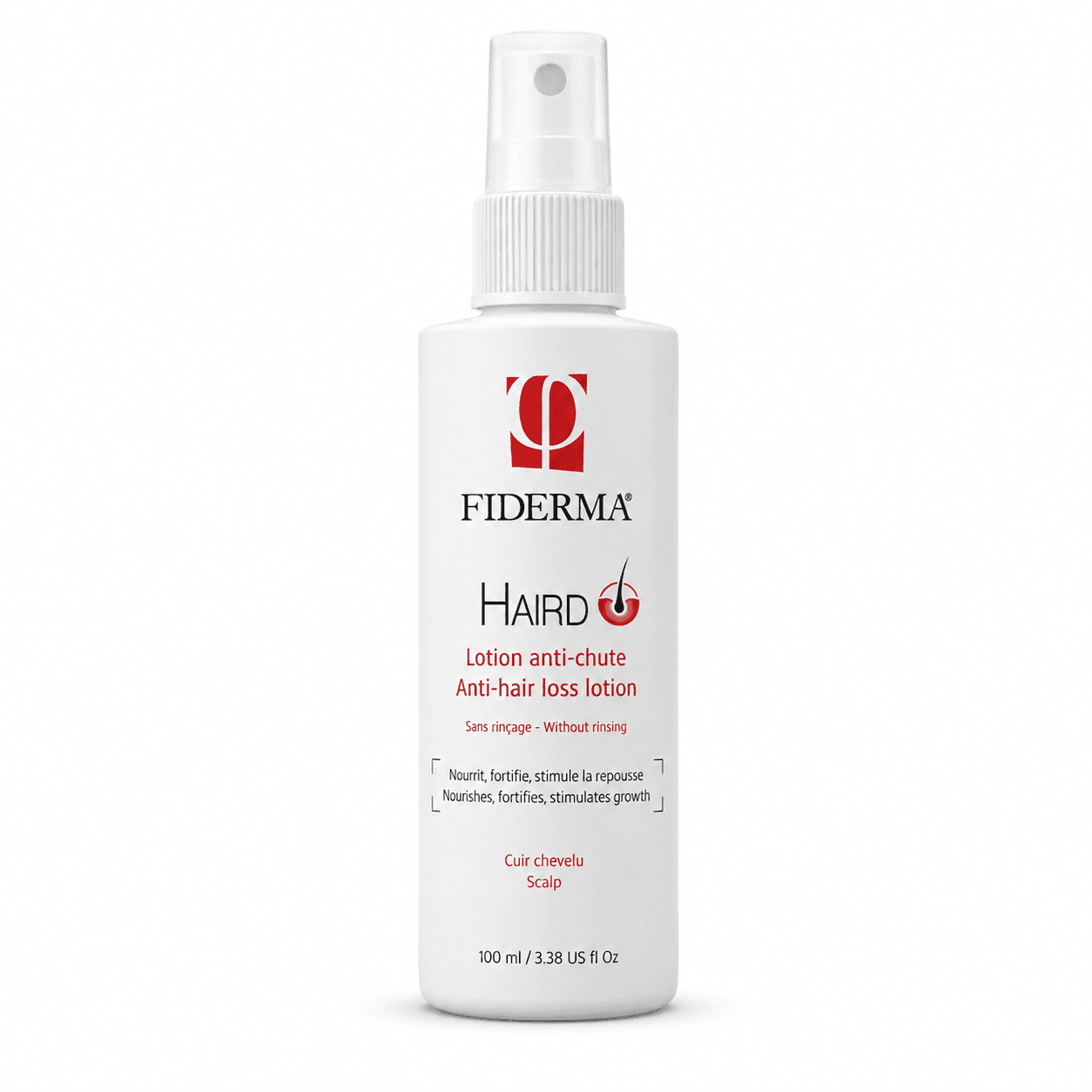 Fiderma HAIRFID LOTION ANTI CHUTE