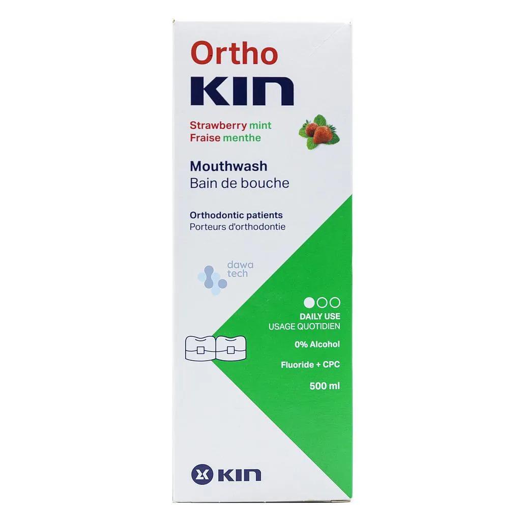 laboratorios KIN KIN ORTHO KIN BAIN DE BOUCHE
