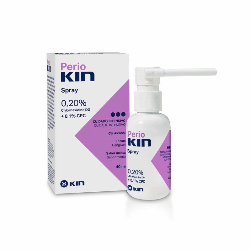 laboratorios KIN KIN PERIOKIN SPRAY