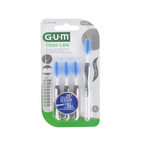 G.U.M TRAV-LER 1619 BROSSETTE INTERDENTAIRE 2.6 MM