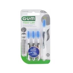 G.U.M TRAV-LER 1619 BROSSETTE INTERDENTAIRE 2.6 MM