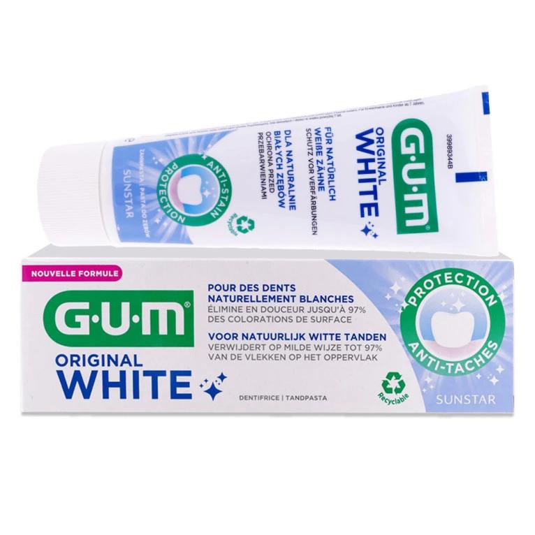 G.U.M DENTIFRICE PROTECTION TACHES
