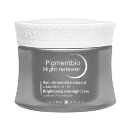 Bioderma PIGMENTBIO NIGHT RENEW 50M