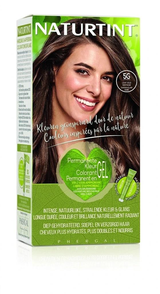 Naturtint CHATAIN CLAIR DORE