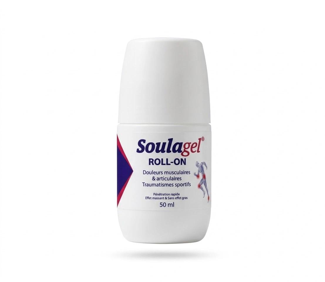 SOULAGEL SOULAGE ROLL-ON