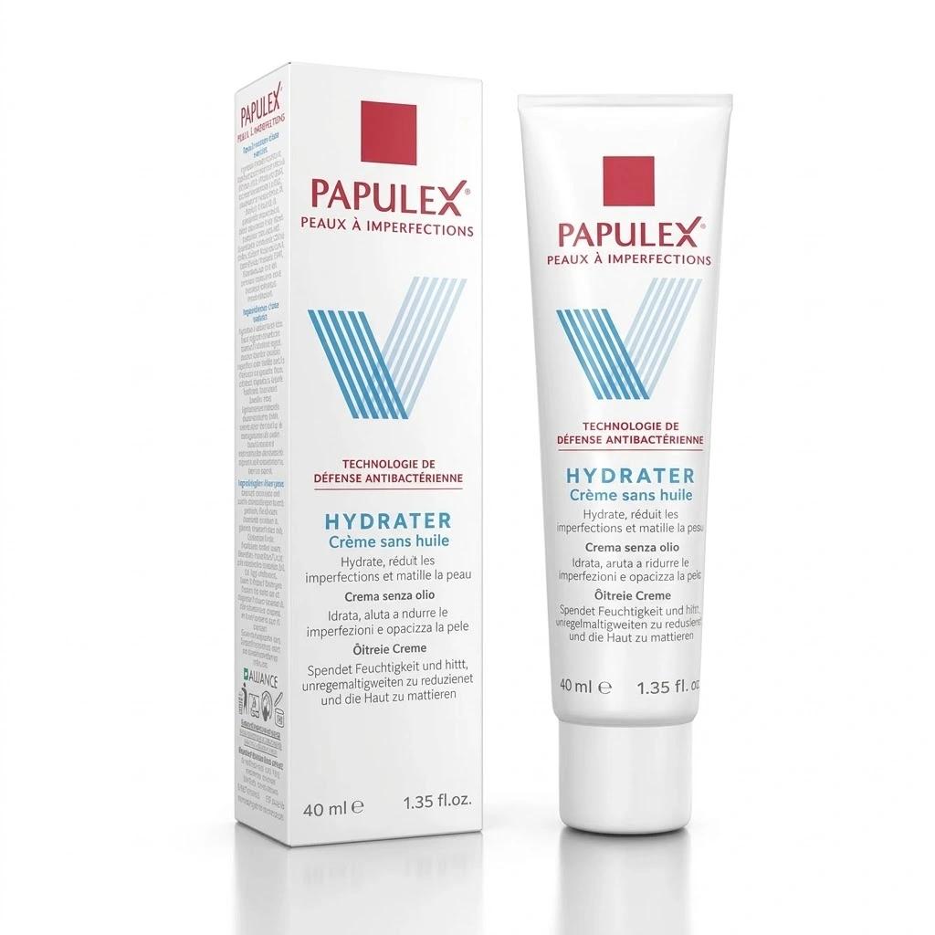 PAPULEX OIL-FREE