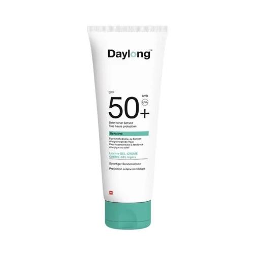 DAYLONG Gel Légère SENSITIVE SPF 50+