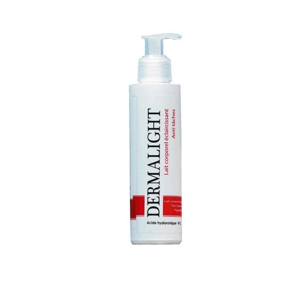 PRODERMA LABORATOIRE LABORATOIRE DERMALIGHT LAIT CORPOREL