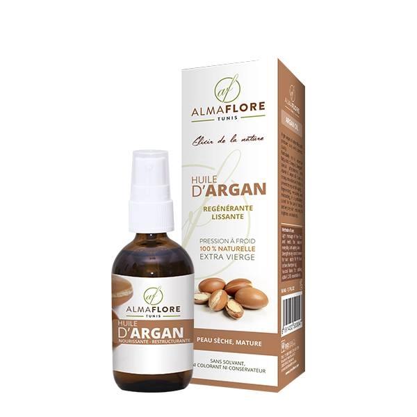 Almaflore HUILE D'ARGAN