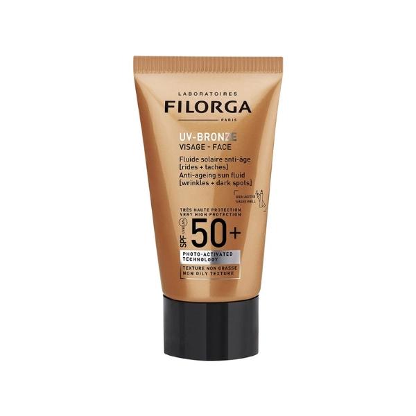 FILORGA LABORATOIRE LABORATOIRE UV BRONZE FACE