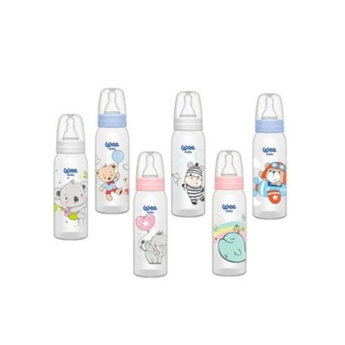 wee baby baby W BABY BIB EN VERRE876