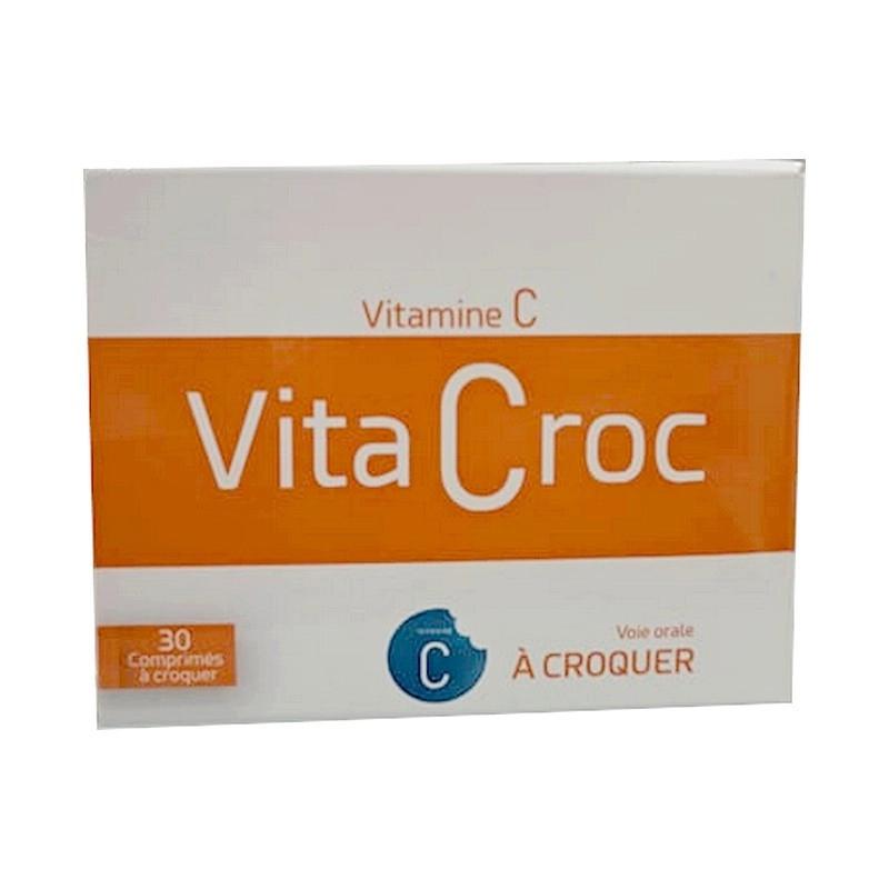 XEN LABORATOIRE LABORATOIRE VITA CROC BTE DE 30